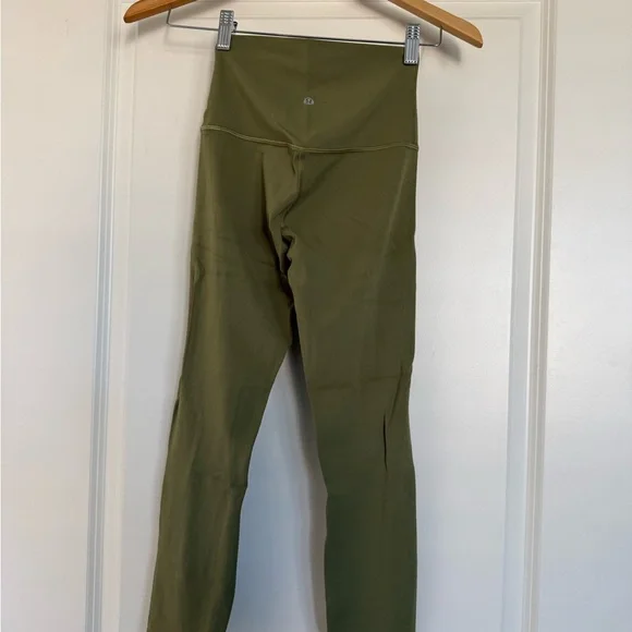 Lululemon Athletica Align Leggings - Picture 2 of 3